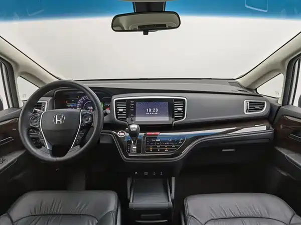 Honda Odyssey 2020
