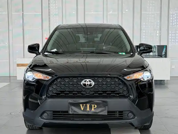 Toyota Corolla Cross 2023