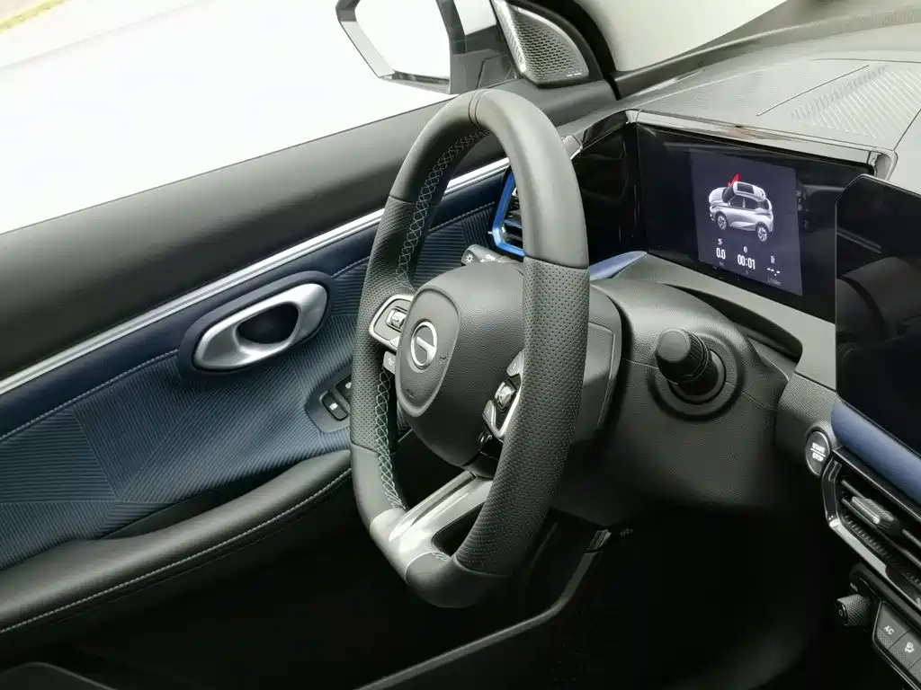 GAC Trumpchi GS3 2025 — фото 22