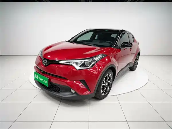 Toyota C-HR 2020