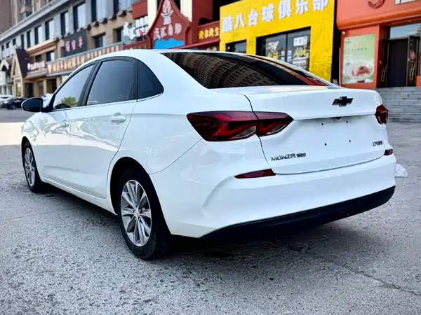 Chevrolet Monza 2022