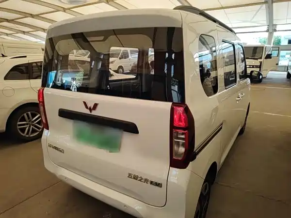 Wuling Zhiguang New Energy 2026