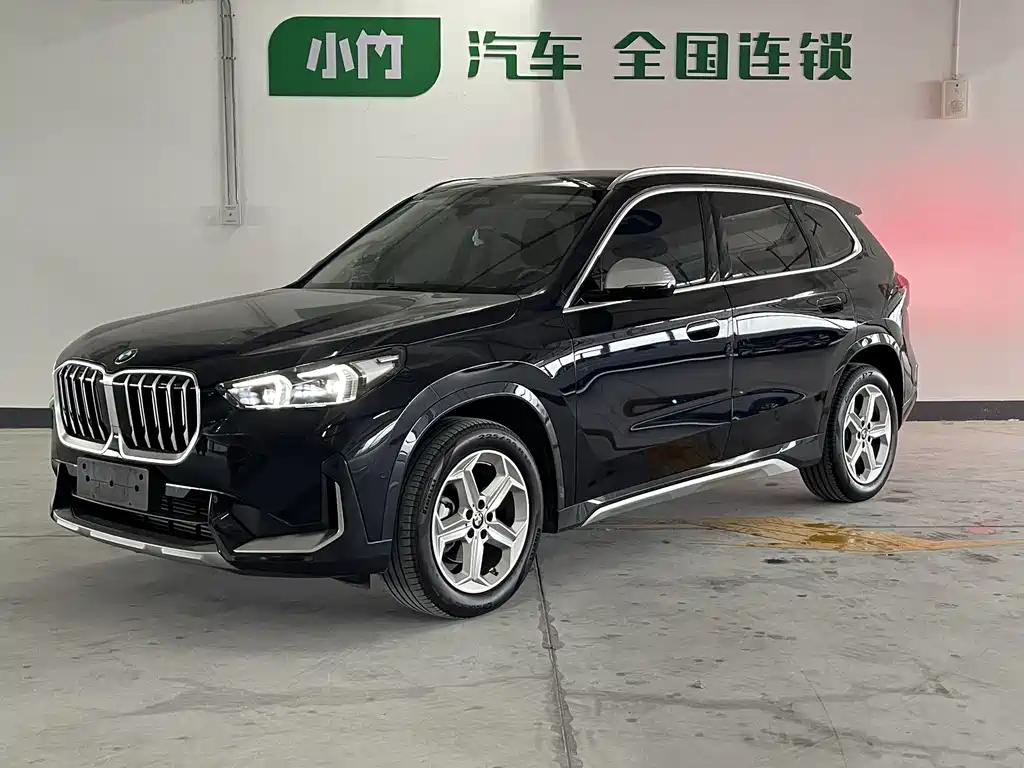 BMW X1 2024 — фото 1