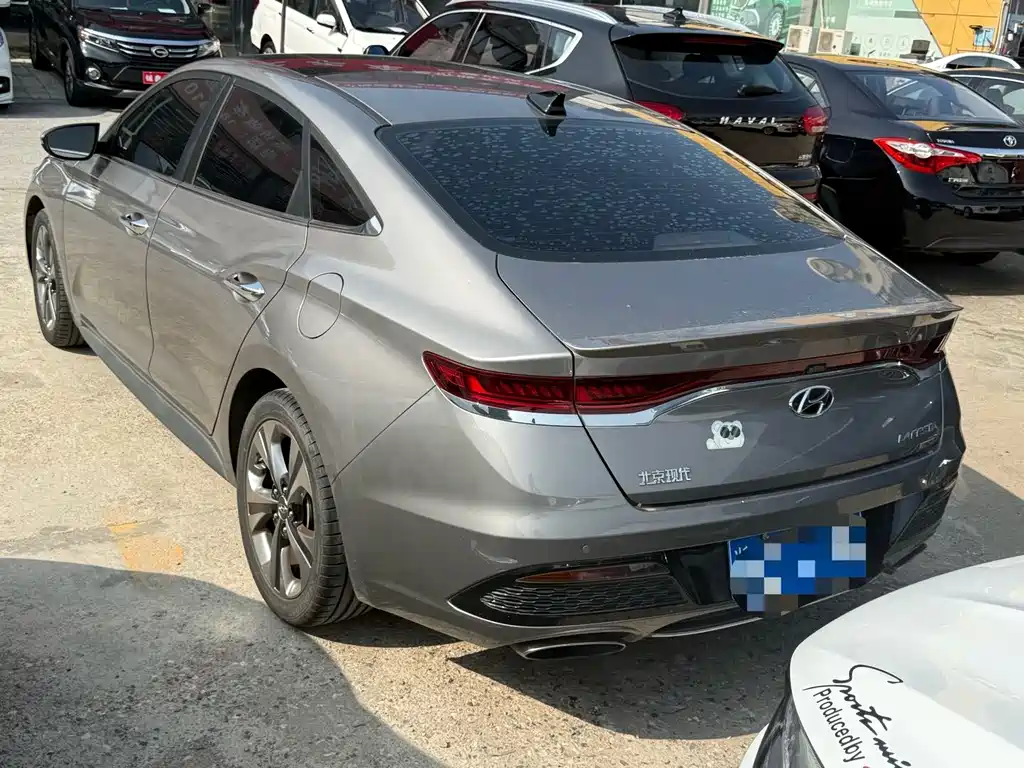 Hyundai Fista 2019 — фото 3