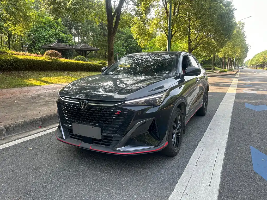 Changan X5 PLUS 2024 — фото 1