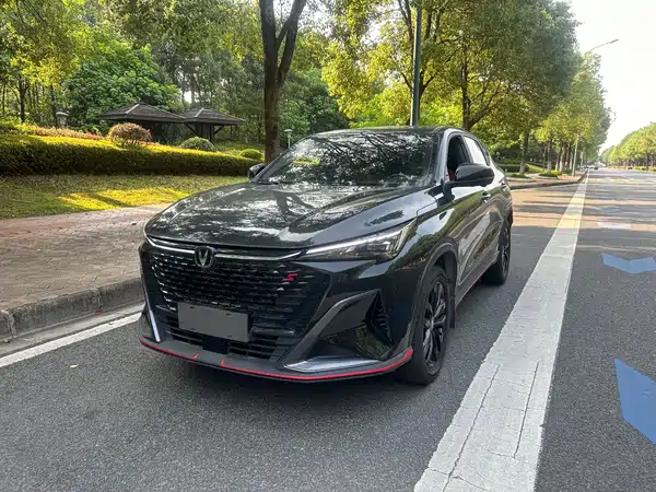 Changan X5 PLUS 2024