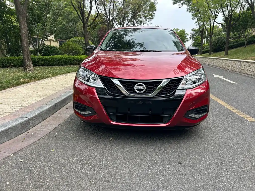 Nissan Tiida 2023 — фото 2