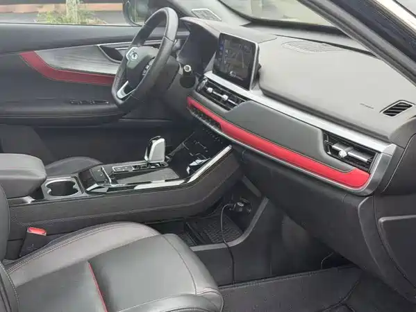 Chery Tiggo 7 2022