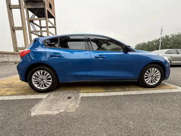 Ford Focus 2019