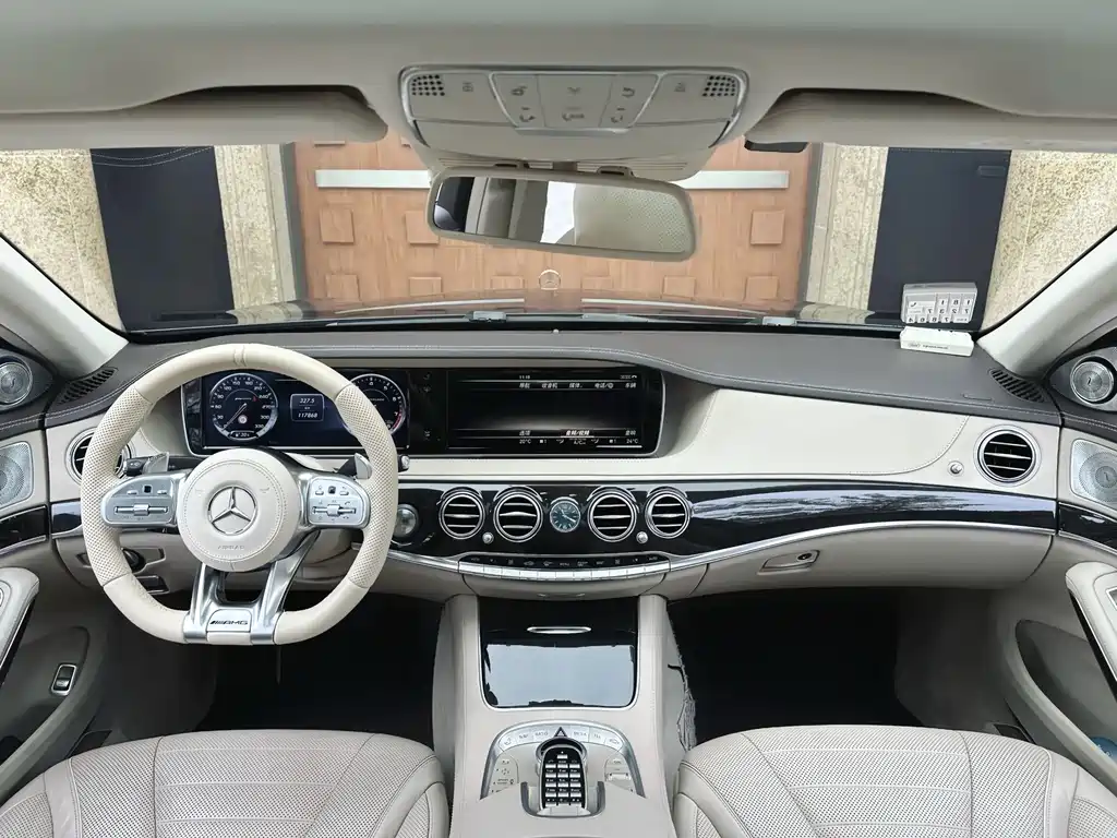 Mercedes-Benz S-Class 2014 — фото 9