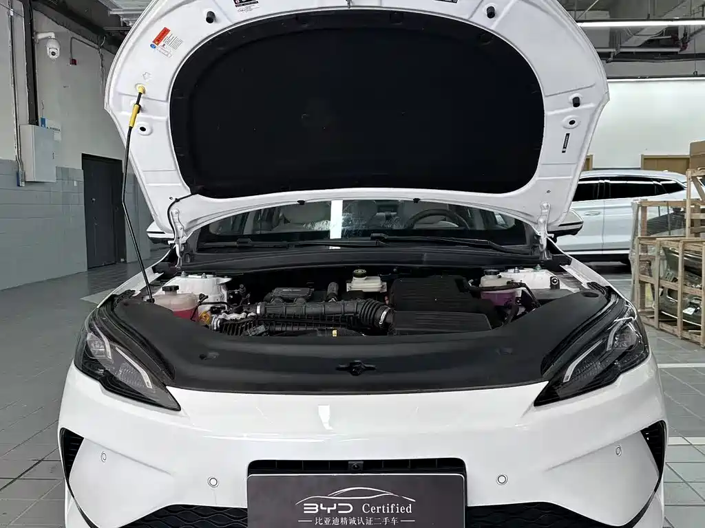BYD Seal 05 DM-i 2025 — фото 2