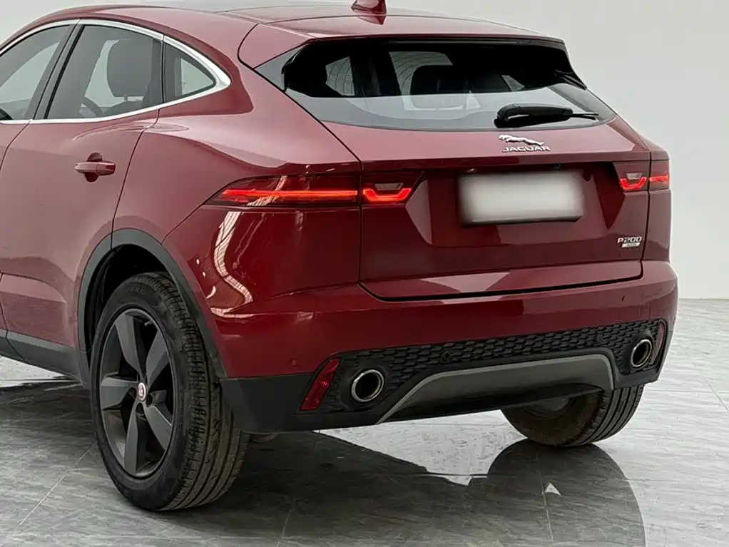 Jaguar E-PACE 2019