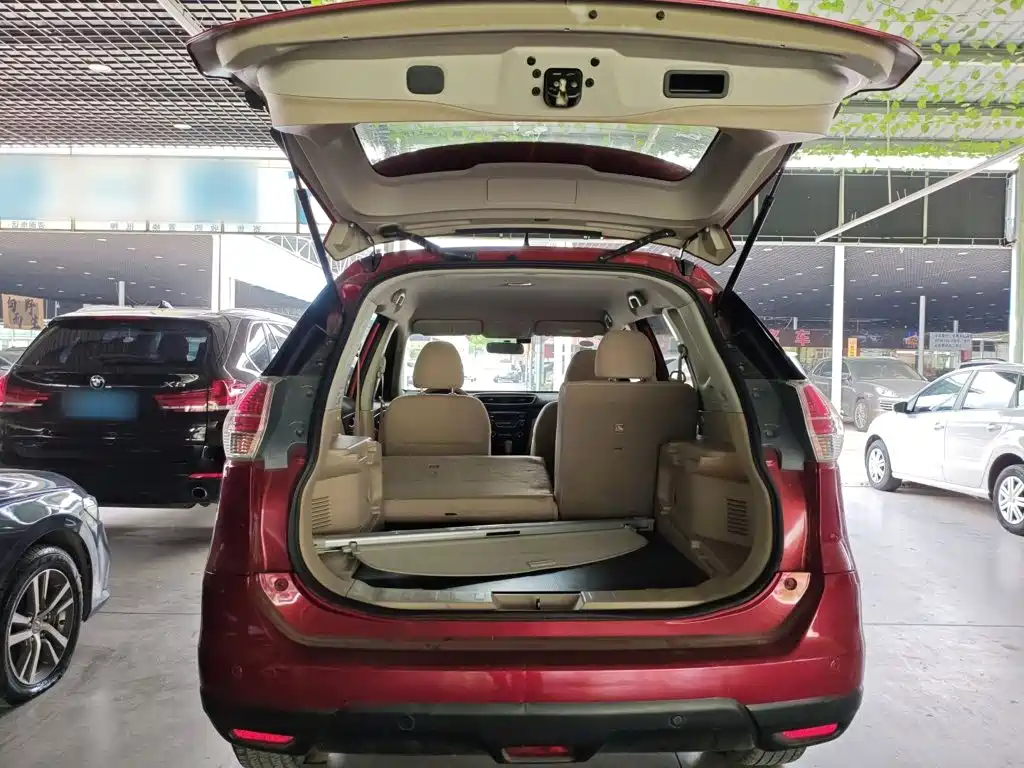 Nissan X-Trail 2014 — фото 15