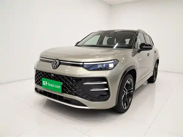 Volkswagen Tayron 2025