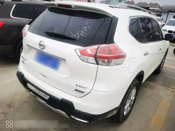Nissan X-Trail 2016