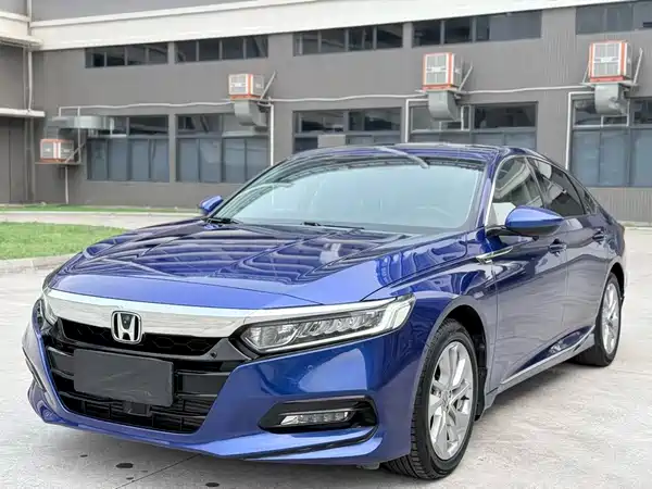 Honda Accord 2018