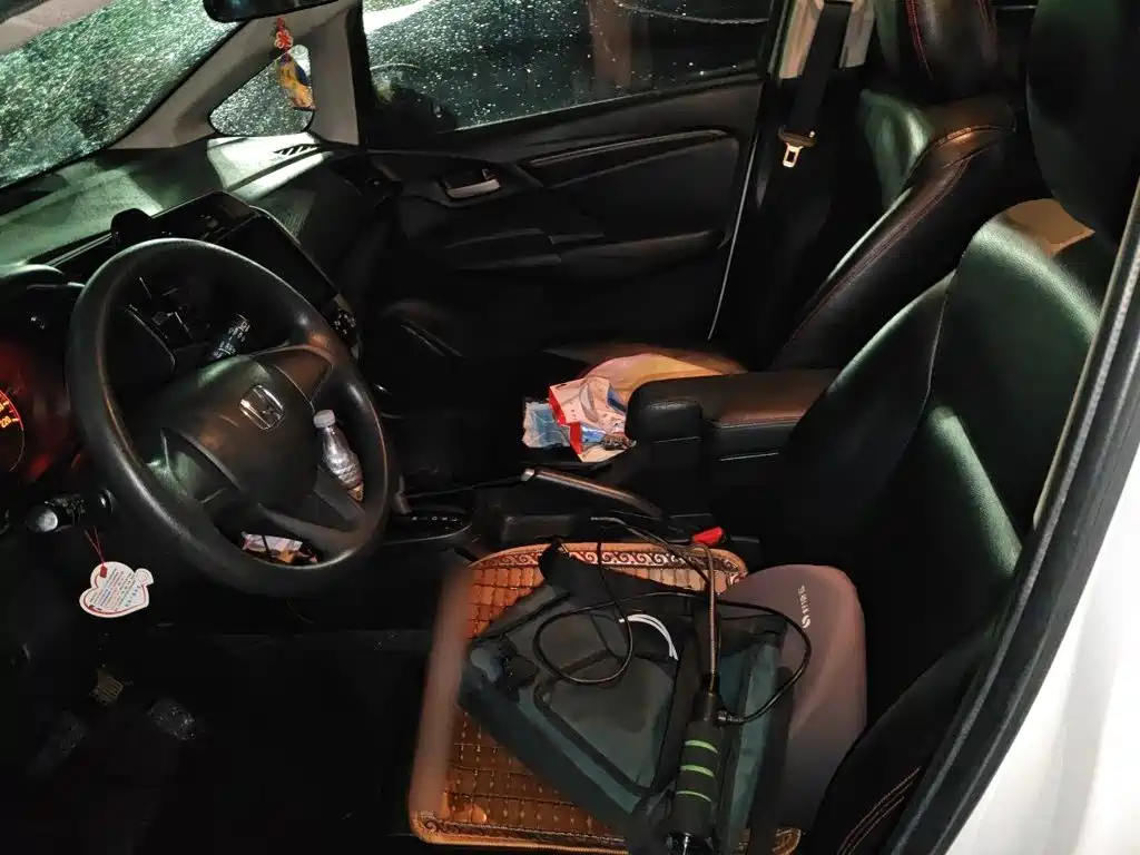Honda Fit 2019 — фото 16