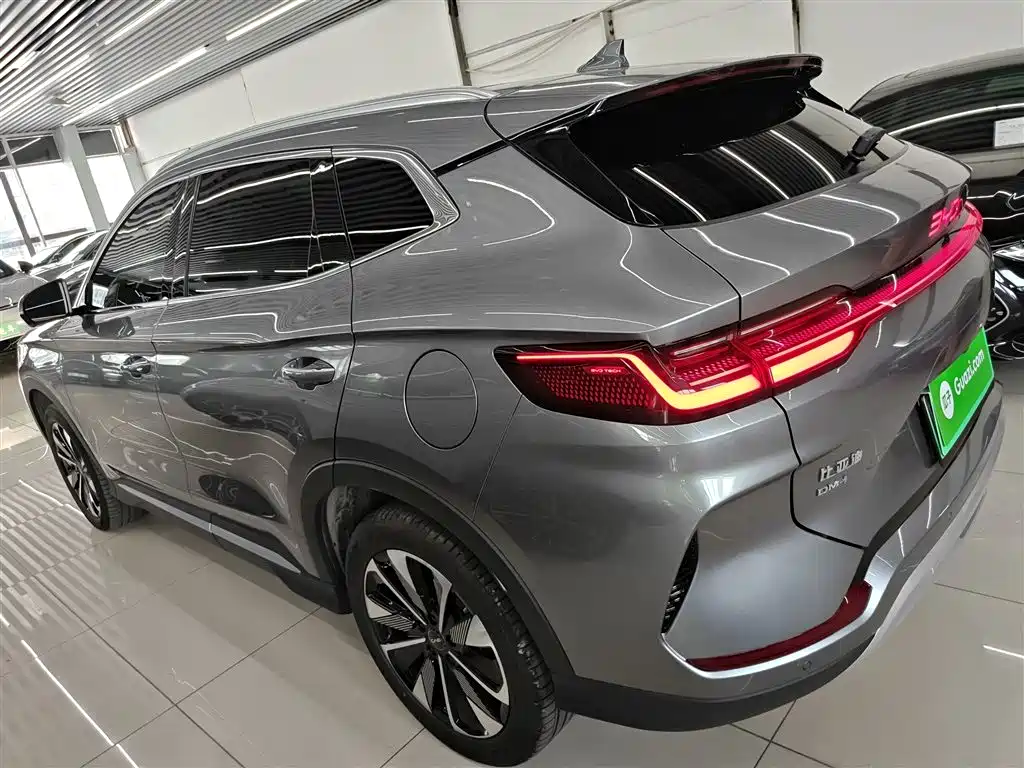 BYD PLUS New Energy 2024 — фото 5