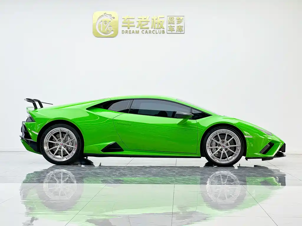 Lamborghini Huracan 2021 — фото 7