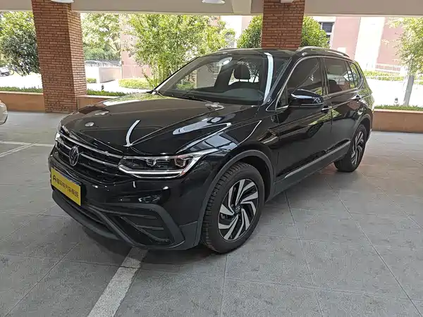 Volkswagen Tiguan L 2025