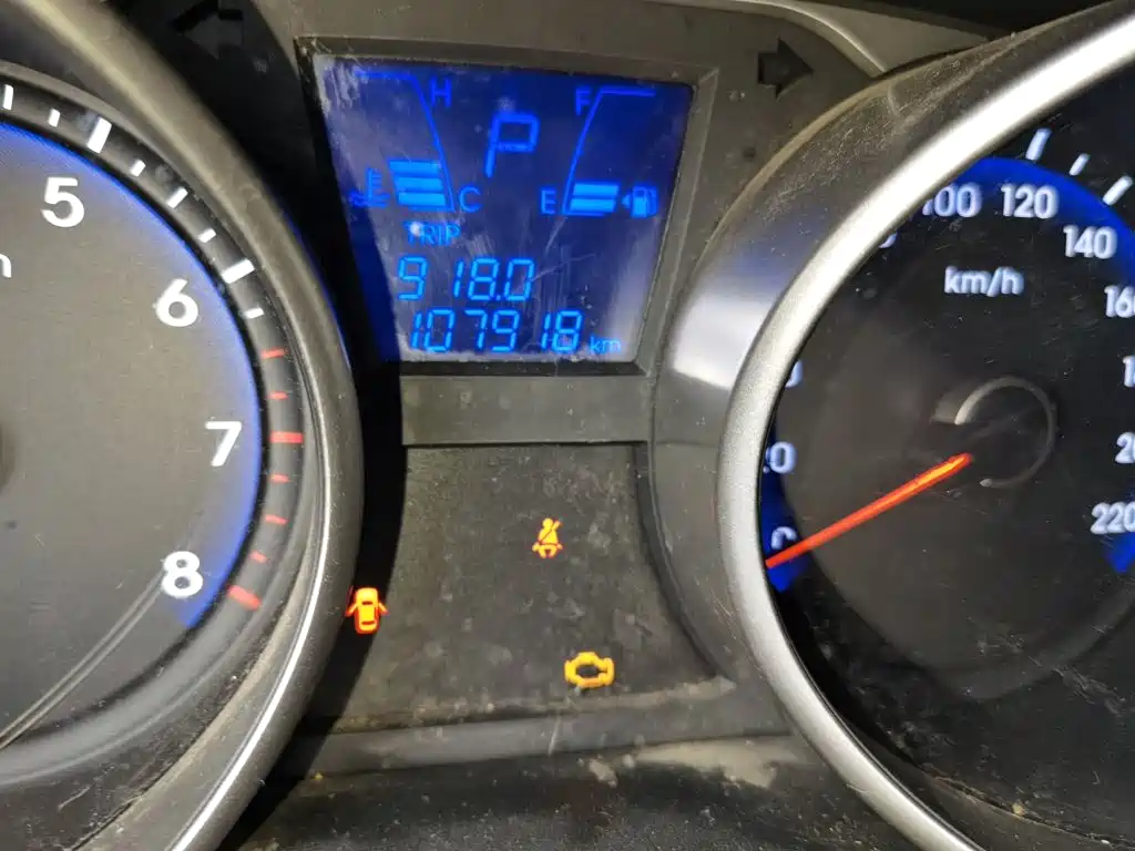 Hyundai ix35 2015