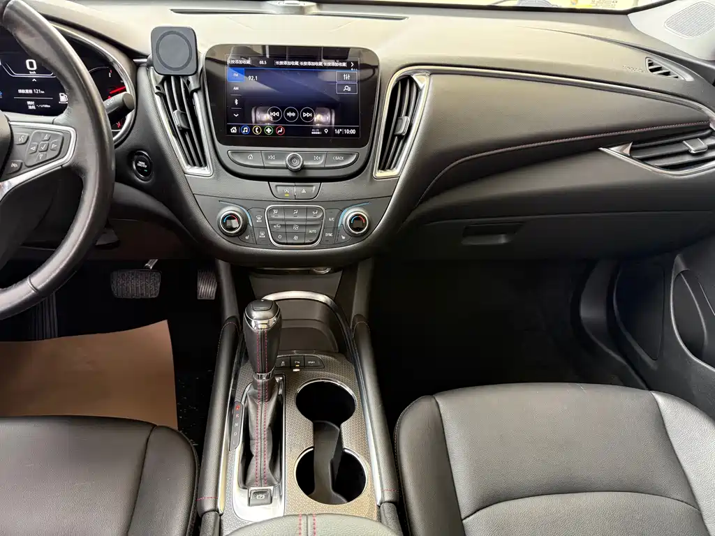 Chevrolet Malibu XL 2020 — фото 15