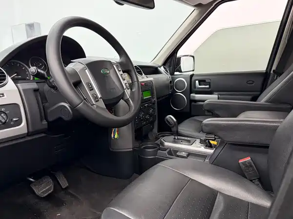 Land Rover Discovery 2005