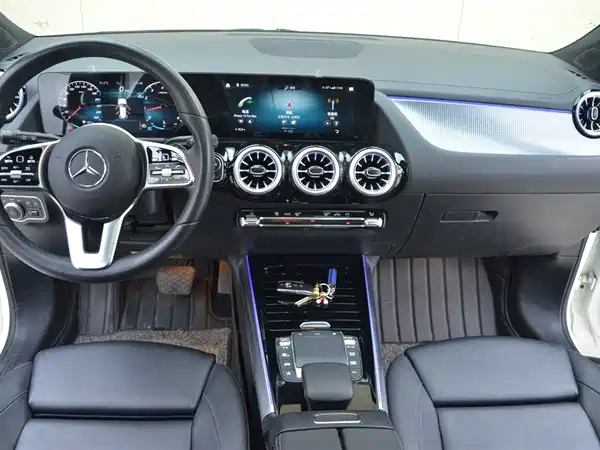 Mercedes-Benz GLA 2022