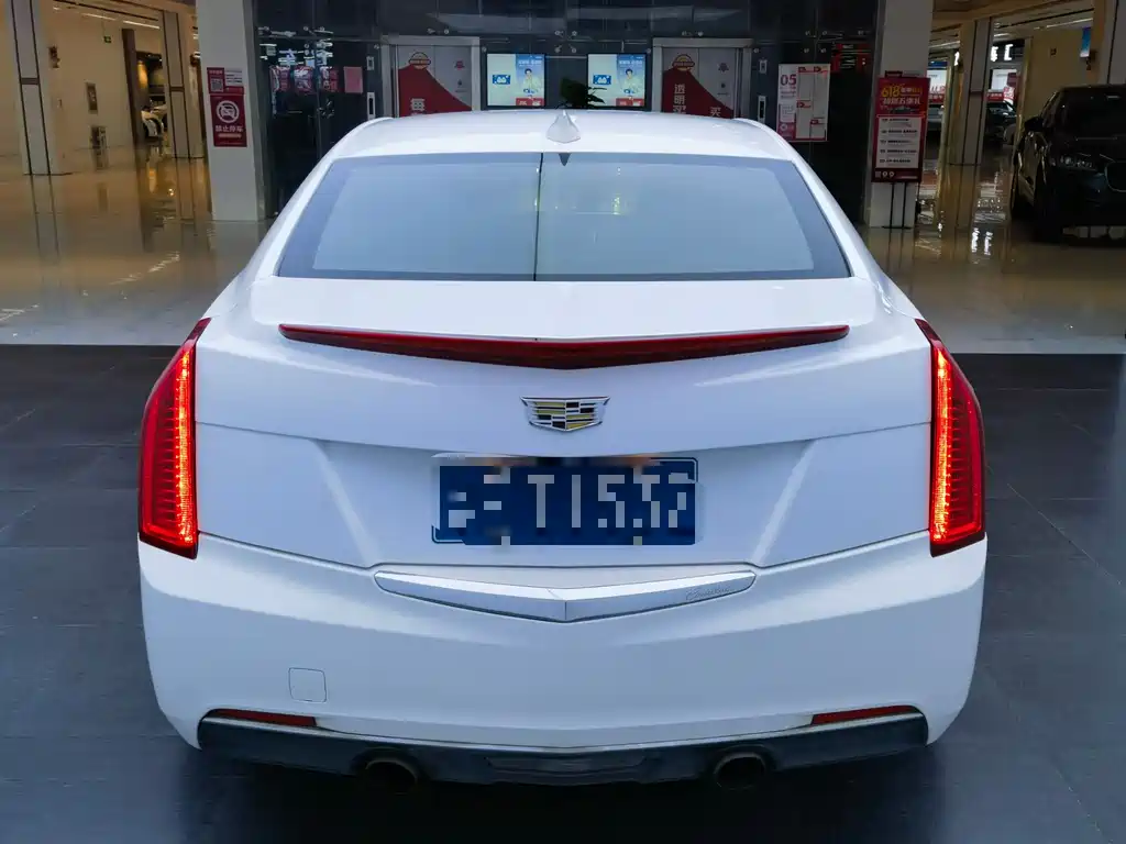 Cadillac ATS-L 2017 — фото 12