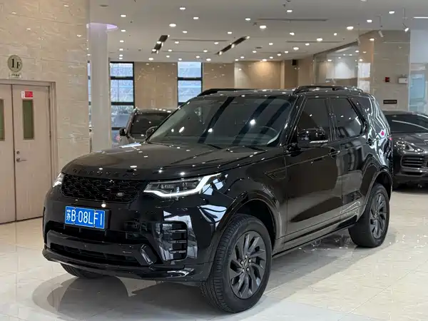 Land Rover Discovery 2023