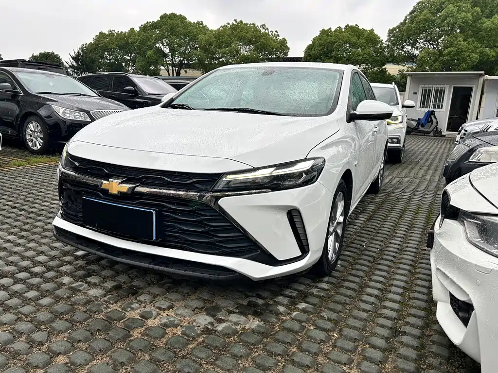 Chevrolet Monza 2023