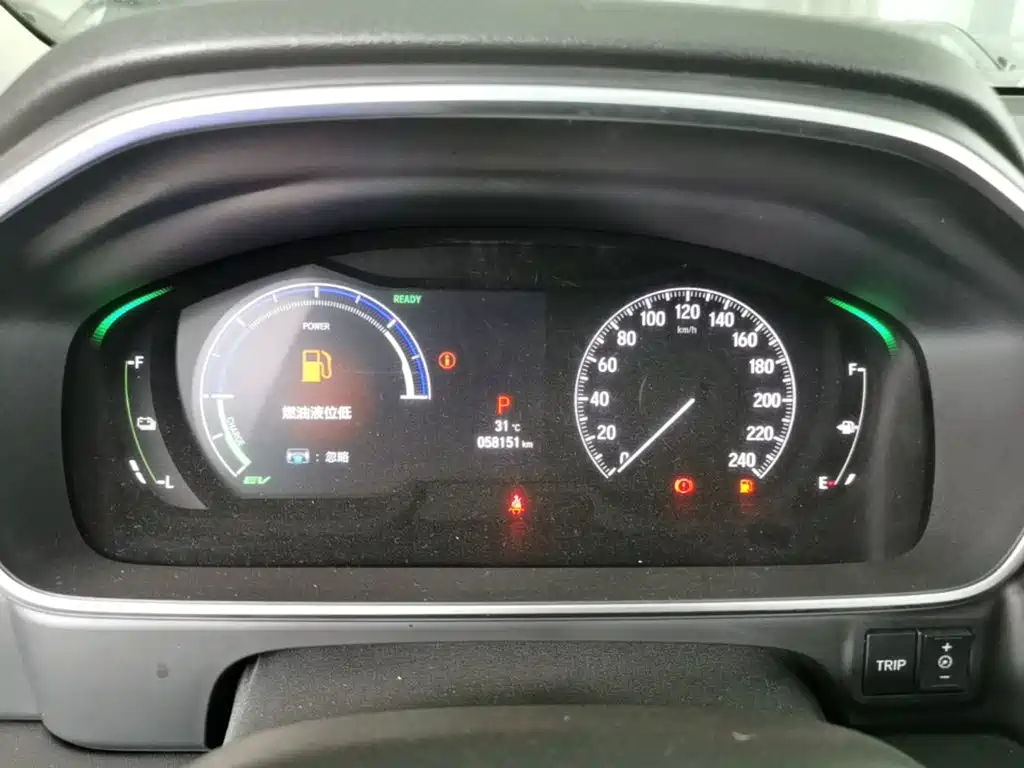 Honda Odyssey 2022 — фото 12