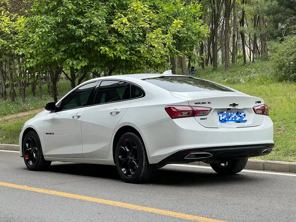Chevrolet Malibu XL 2019 — фото 8