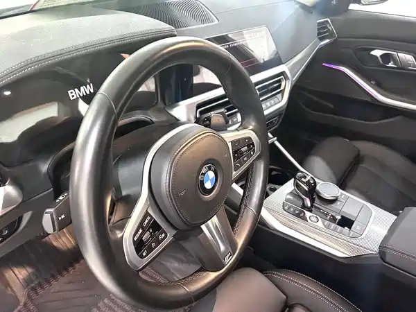 BMW 3 Series 2020