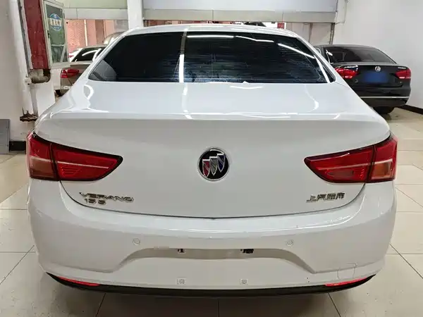 Buick Verano 2015