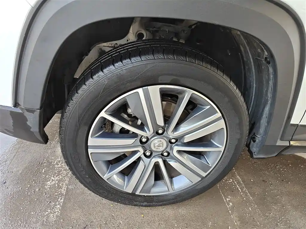 Changan CS35PLUS 2020 — фото 23