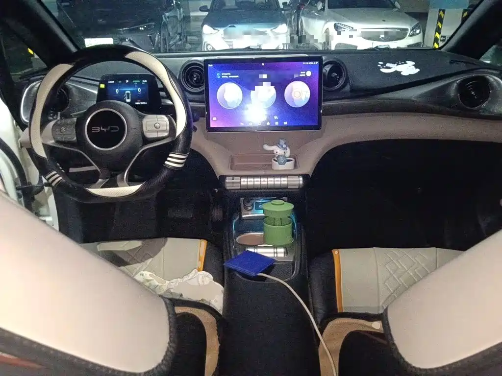 BYD Dolphin 2025