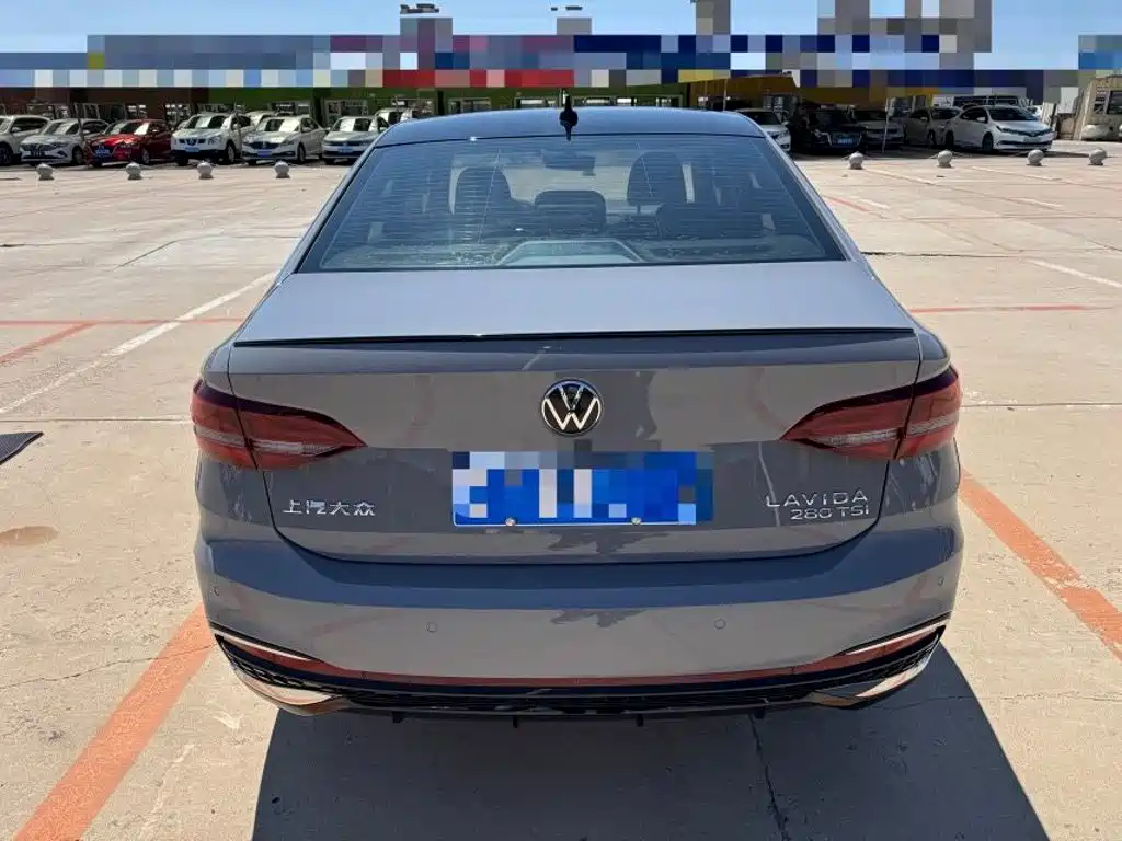 Volkswagen Lavida 2022