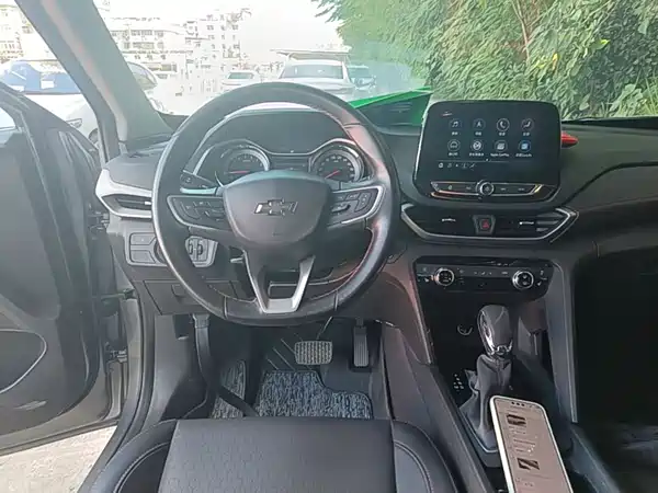 Chevrolet Orlando 2021