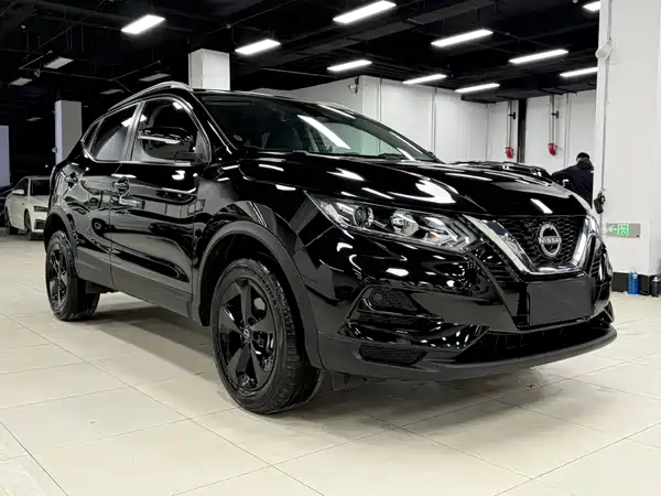 Nissan Qashqai 2023