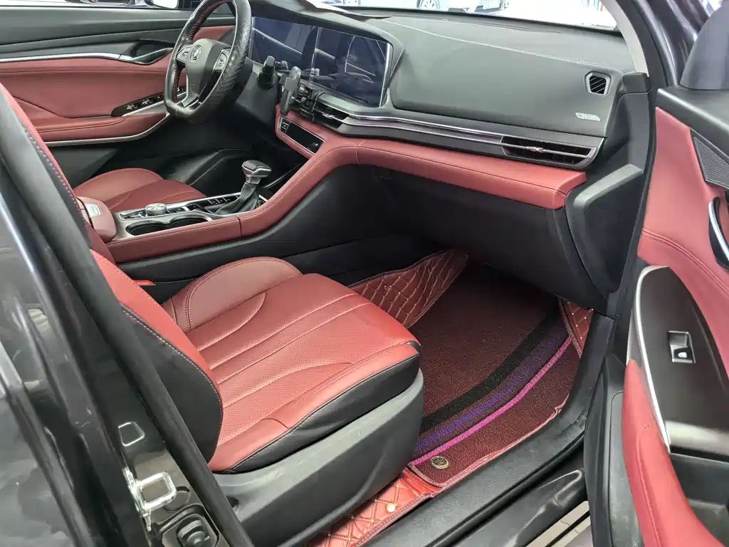 Changan CS75 PLUS 2020 — фото 11