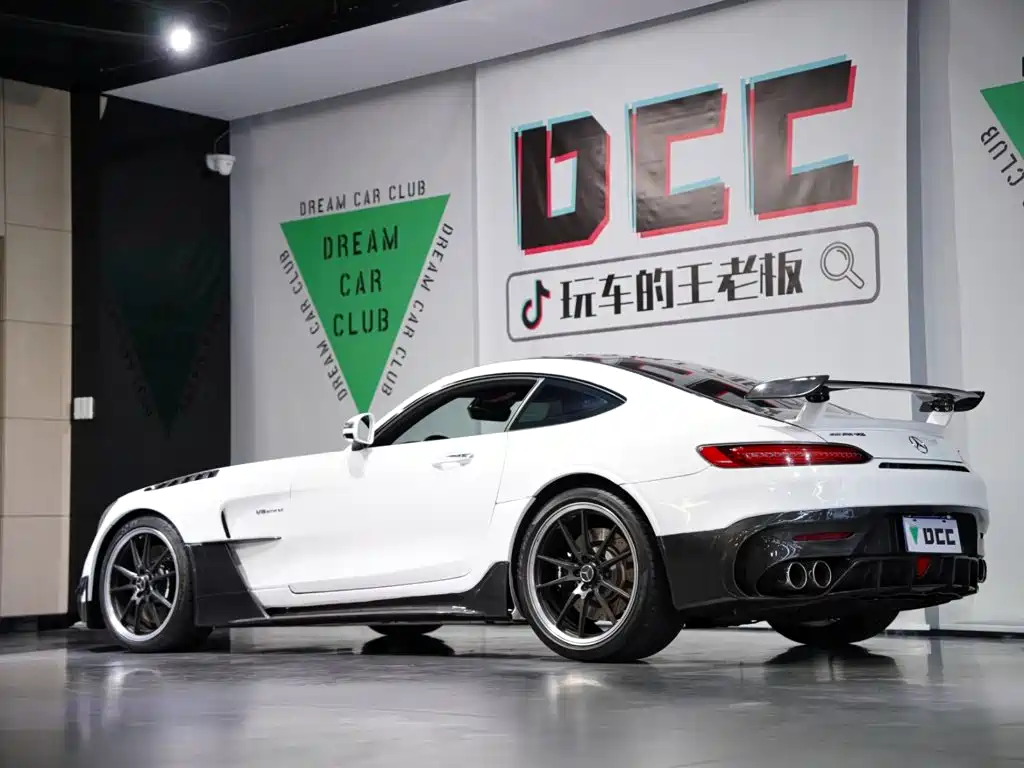 Mercedes-Benz AMG GT 2019 — фото 37
