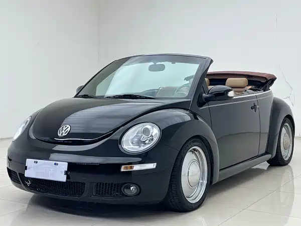 Volkswagen Beetle 2006
