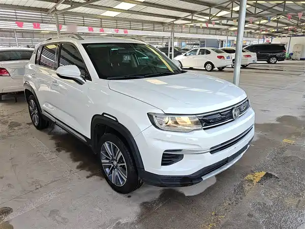 Changan CS35PLUS 2019
