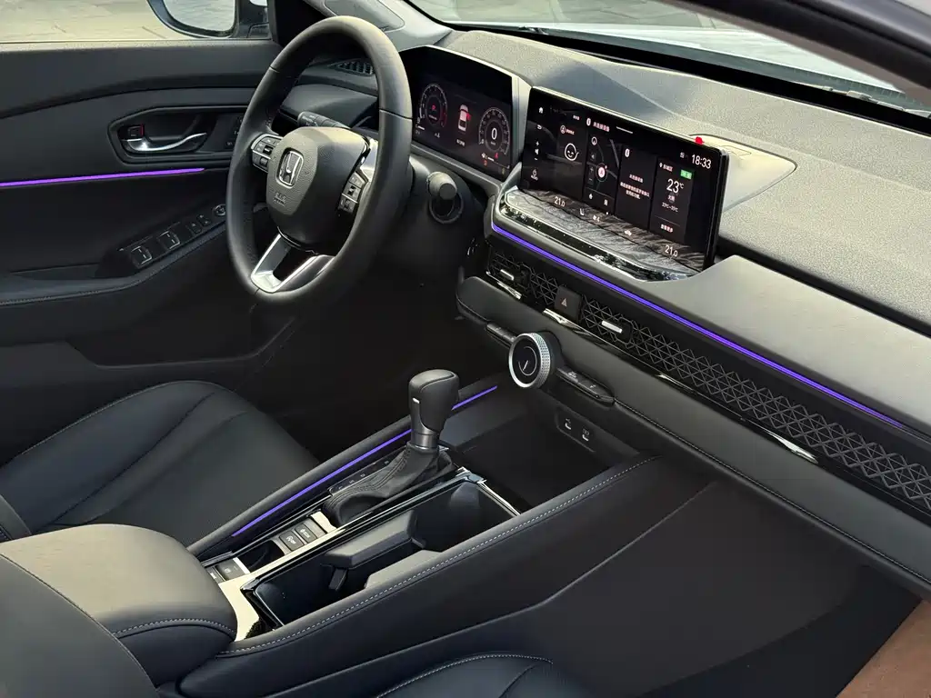Honda Accord 2026 — фото 18