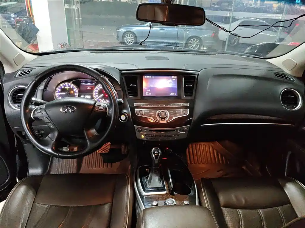 Infiniti QX60 2018 — фото 10