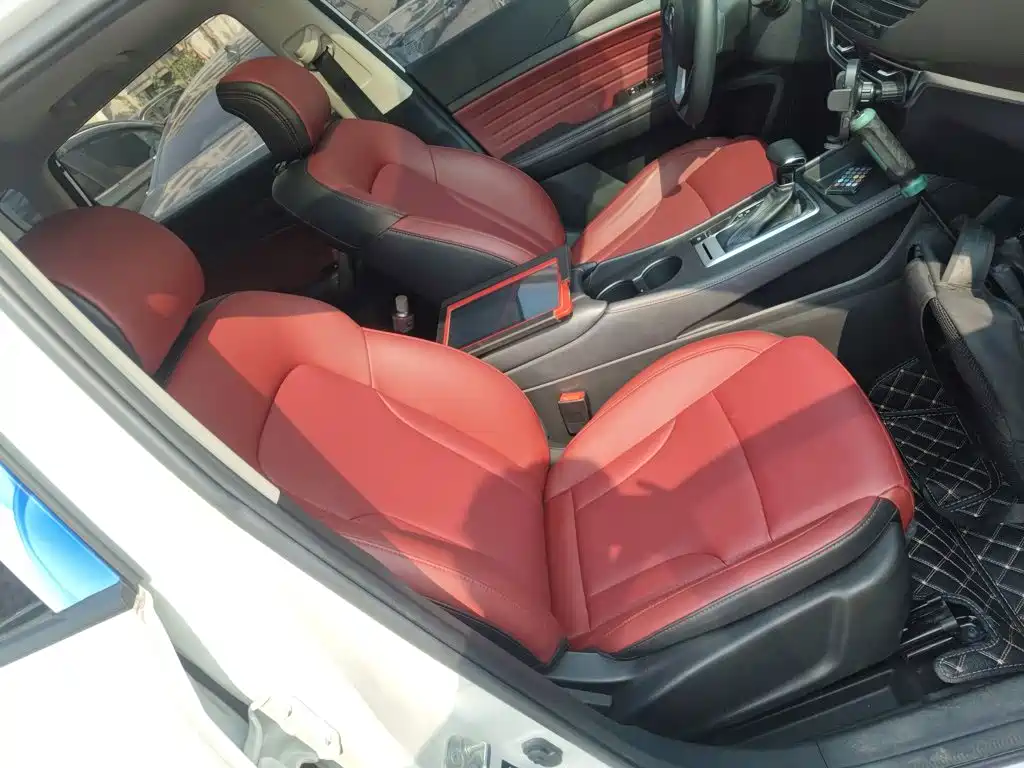 Changan CS35PLUS 2020 — фото 20