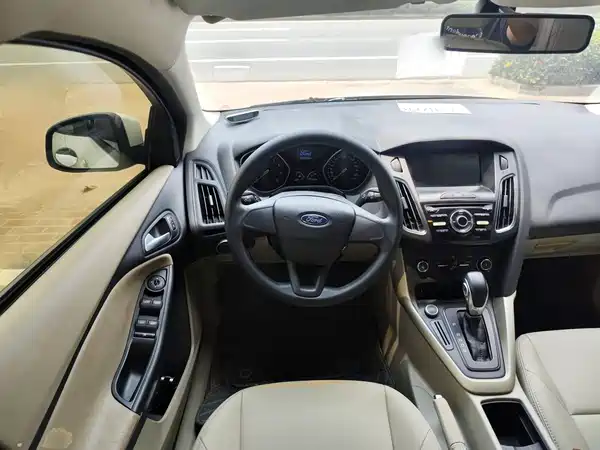Ford Focus 2016