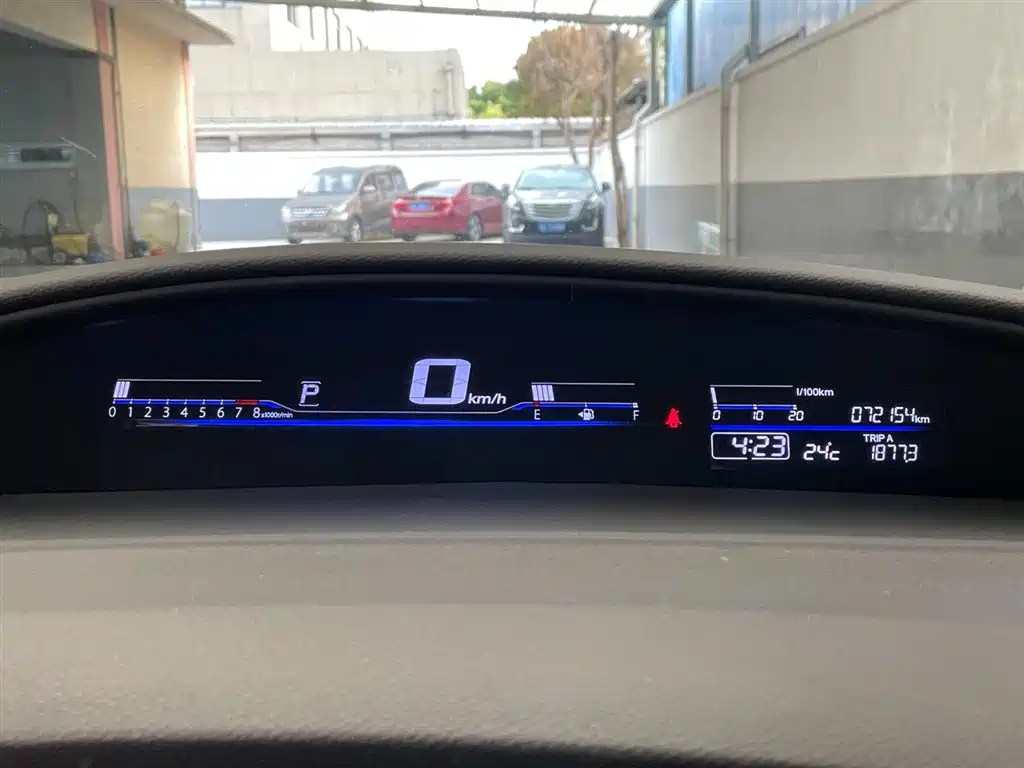 Honda Jade 2018 — фото 12