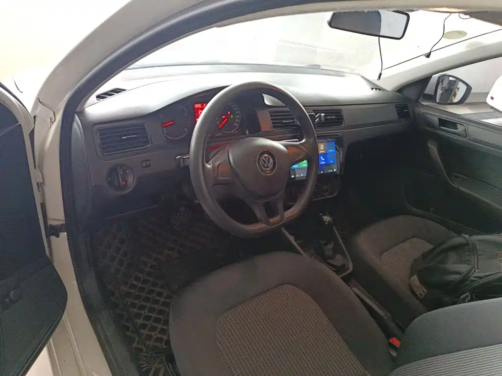 Volkswagen Santana 2020